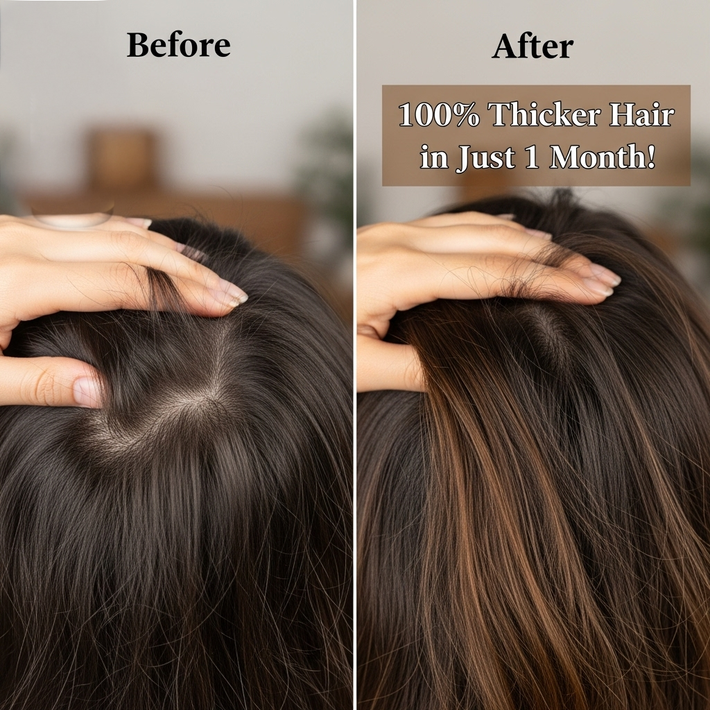 Herboniq Omyst Natural Hair Oil – 100% Herbal Solution for All Hair Types - Herboniq Solution