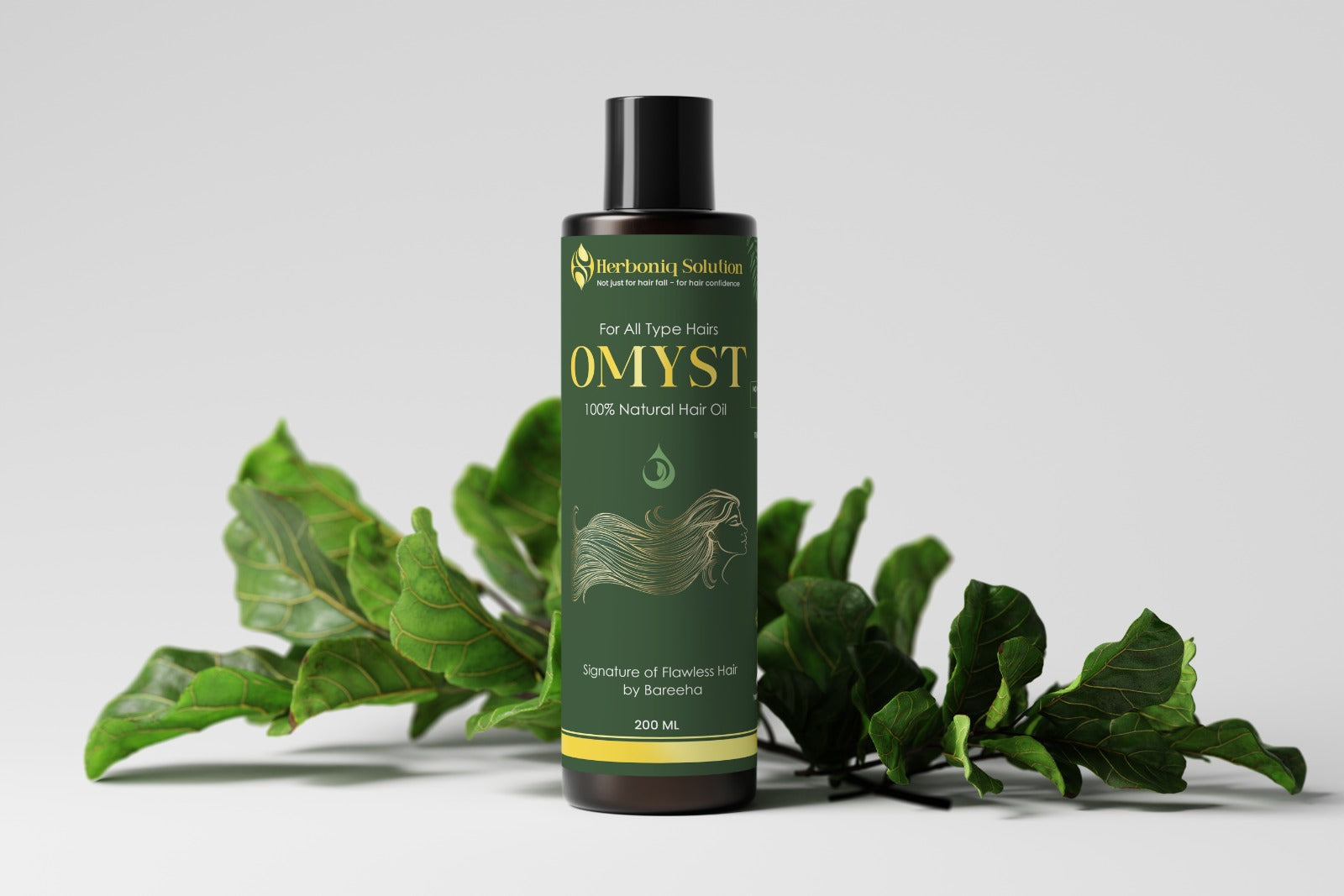 OMYST hair oil 