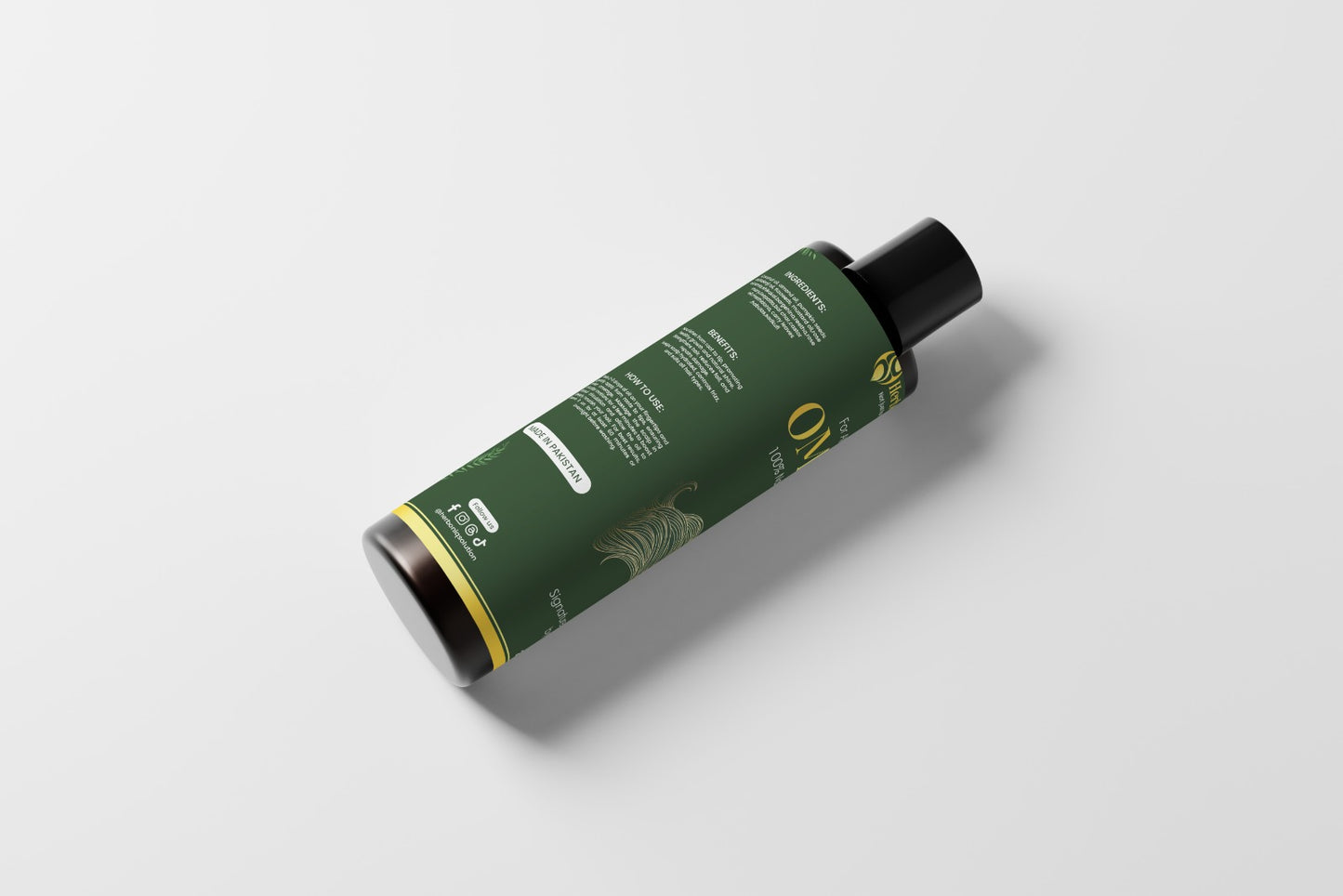 Herboniq Solution