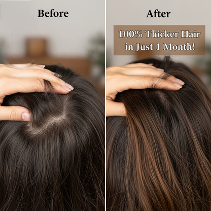 Herboniq Omyst Natural Hair Oil – 100% Herbal Solution for All Hair Types - Herboniq Solution